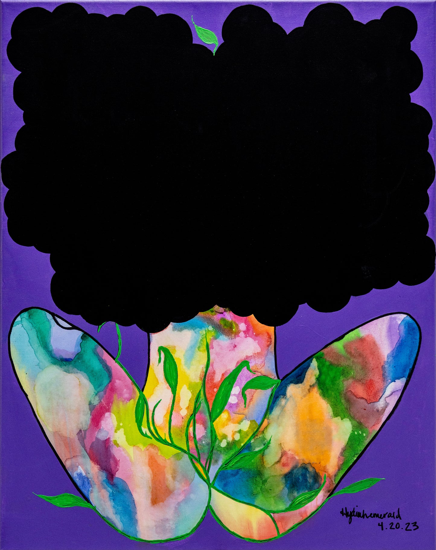 THE FLOWERS