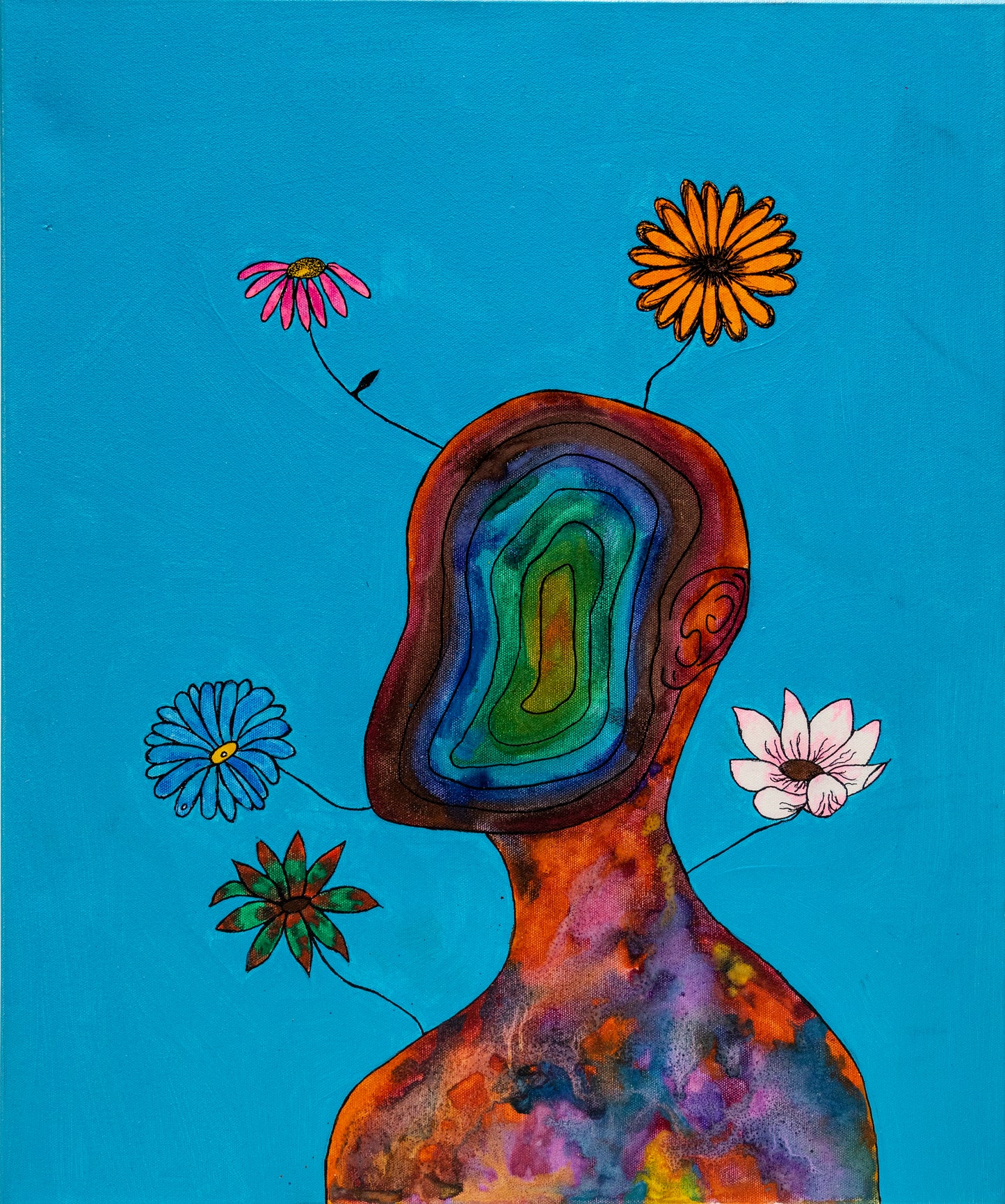 THE FLOWERS
