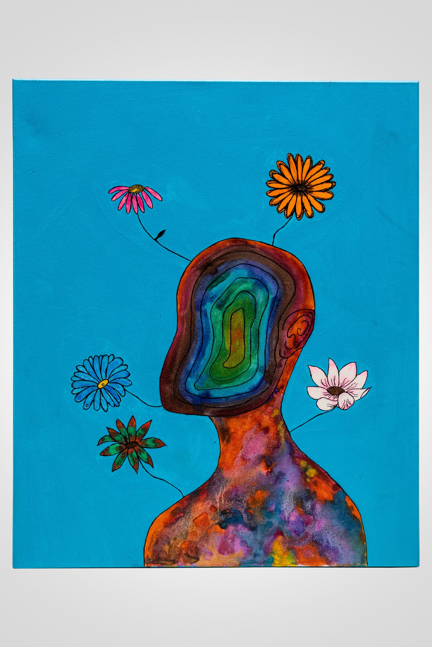 Planet Flower